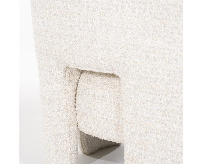 Fauteuil Hamilton - beige | Eleonora