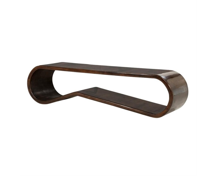 TV cabinet Glossia - bruin | BY-BOO