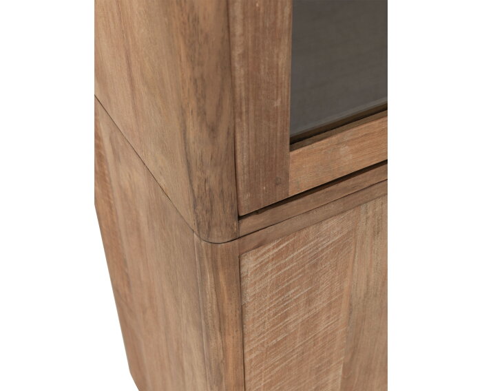 Bliss vitrinekast large