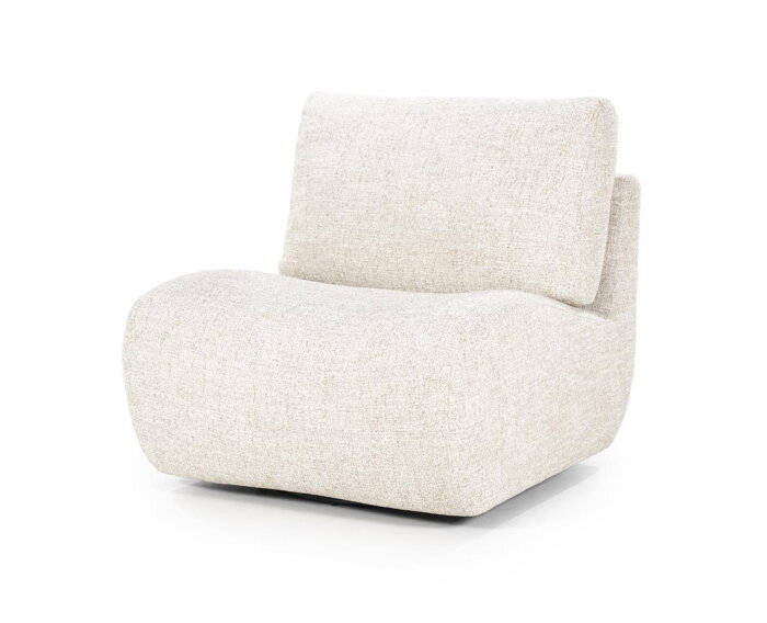 Fauteuil Lucia - beige | Eleonora