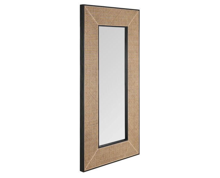 Mirror Raffles,200x104x7 cm