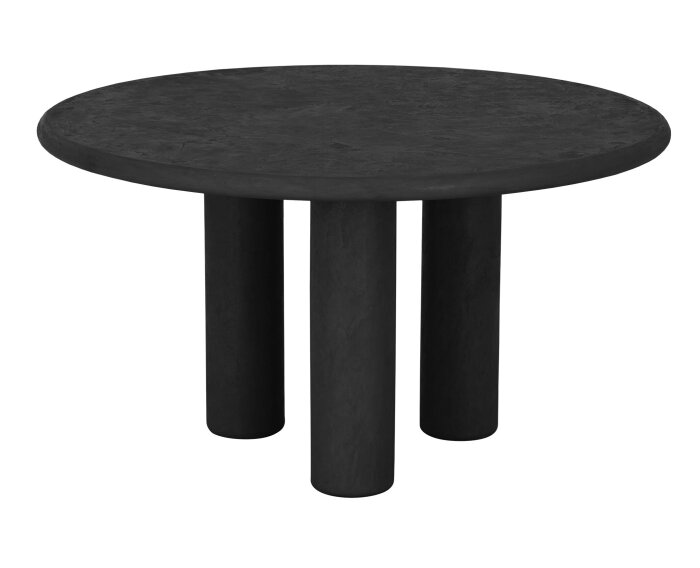 DTP home Scala Eettafel Clio Rond 140 cm &ndash; Mortex &ndash; Pepper