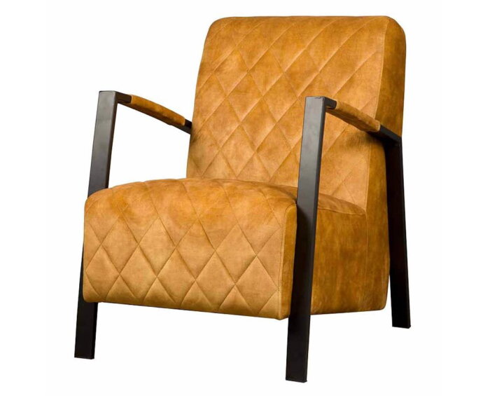 Villa Fauteuil - Adore 14 Yellow