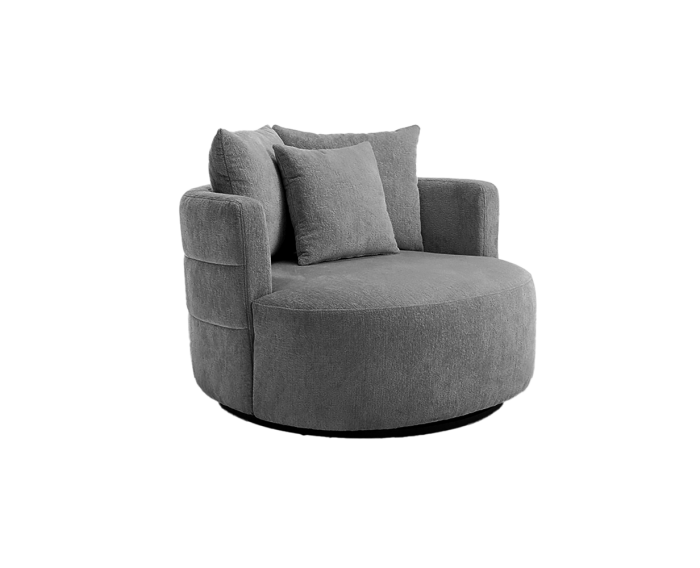 Bolza Fauteuil - Trenza 9 stone (draaibaar)