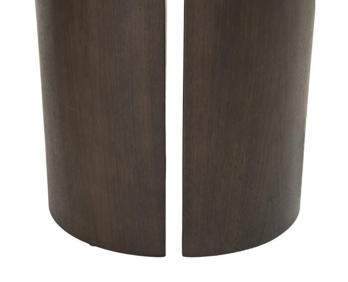 Eettafel Noud 220x110cm - bruin | Eleonora