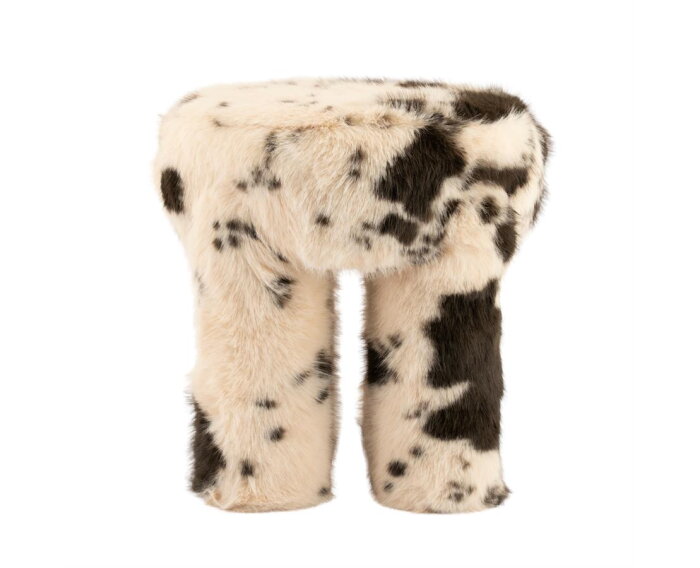 Stool Cowy - beige | BY-BOO