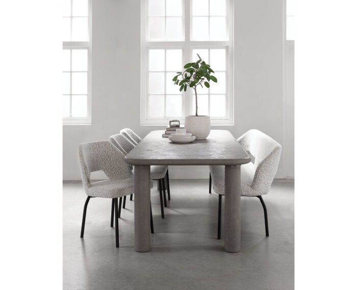 Scala eettafel Clio 260 cm