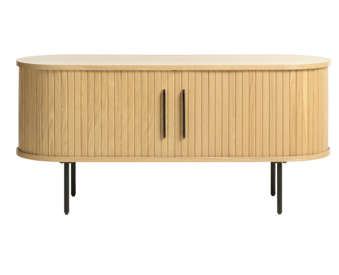 TV-meubel Nola 120 cm - Naturel