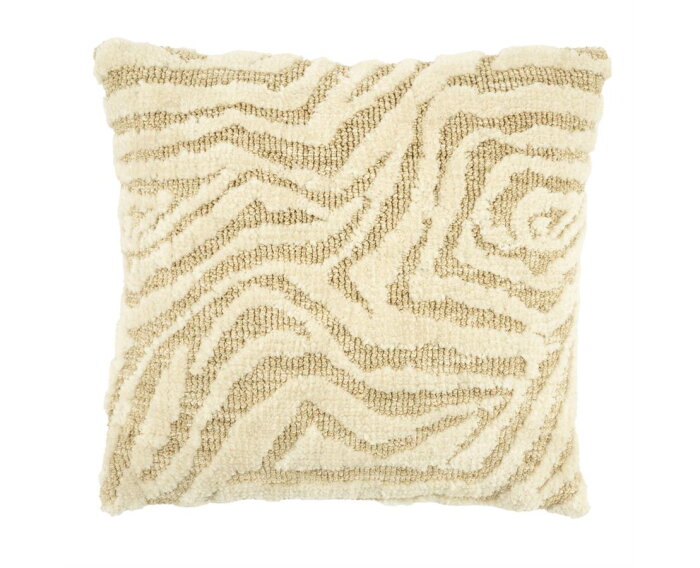Sebra 50x50cm - beige | BY-BOO