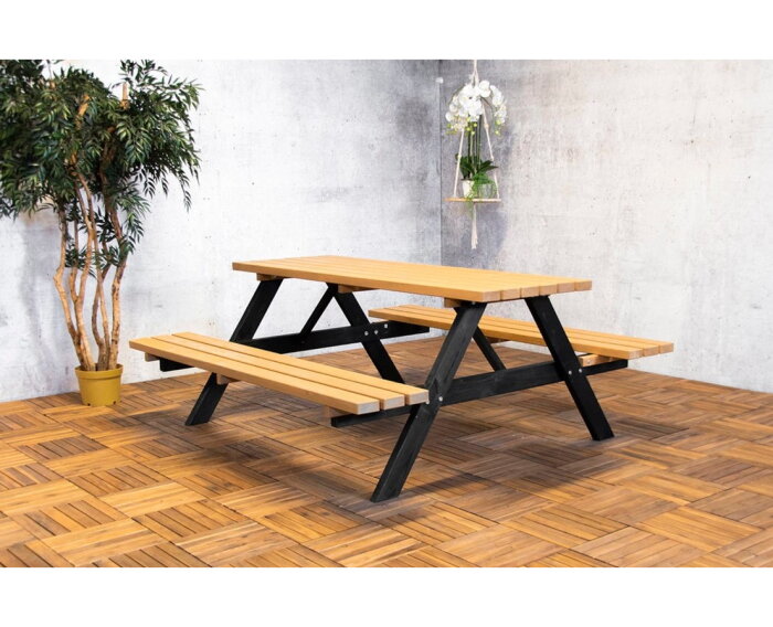 Jack picknickbench 180 cm