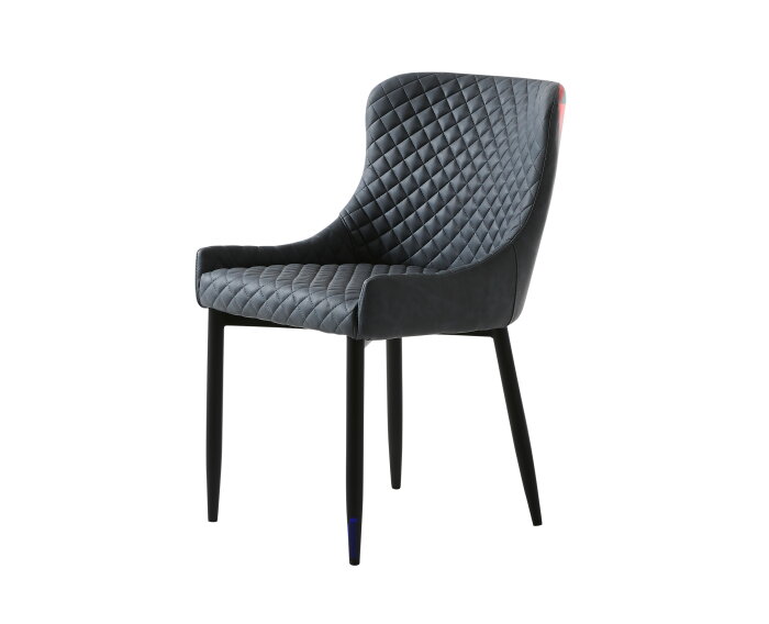 OTTOWA CHAIR GREY PU