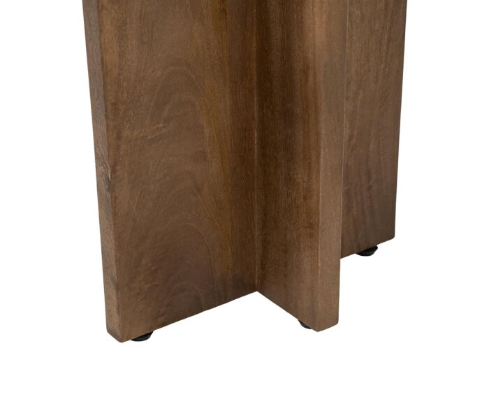 Console table Haussmann 120x45cm - roze | BY-BOO