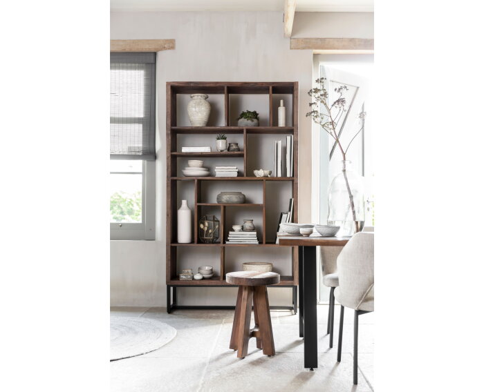 Timber eettafel 200 cm