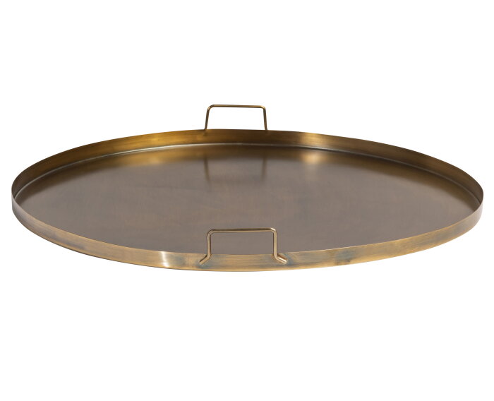 Decoy Dienblad Metaal Antique Brass - BePureHome