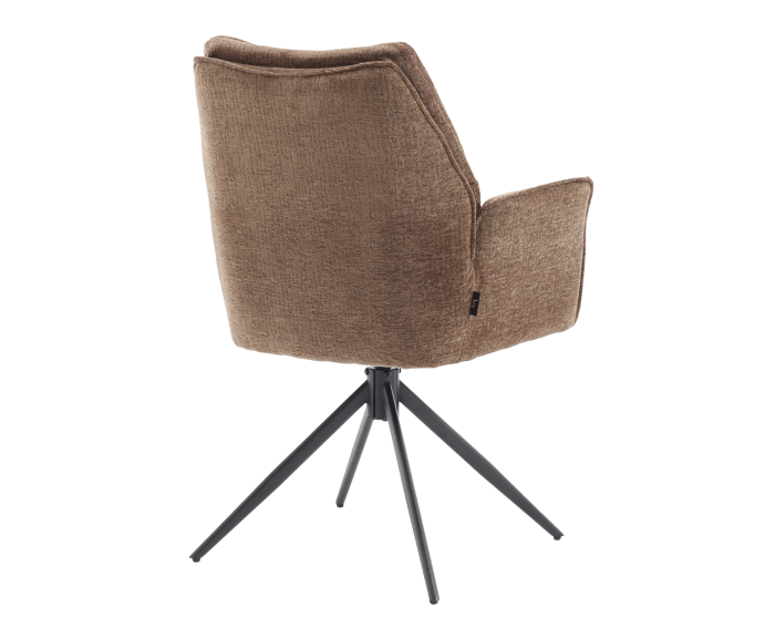 Eetkamerstoel Sem Tresor 43 Taupe 2 pieces a box