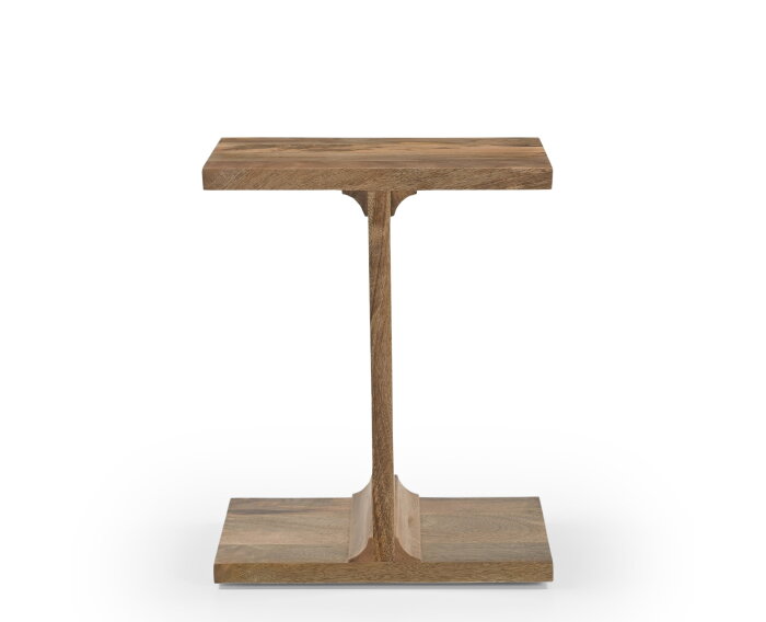 Bijzettafel I mangohout