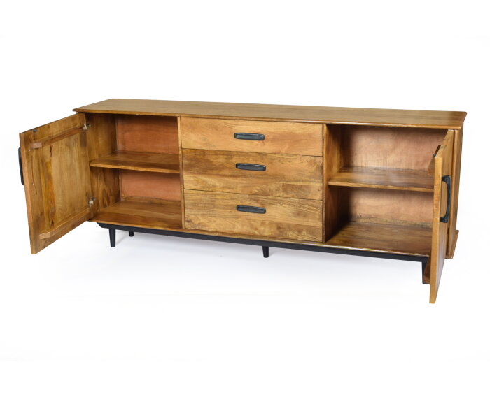 Dressoir Ayleen 200cm | Livingfurn
