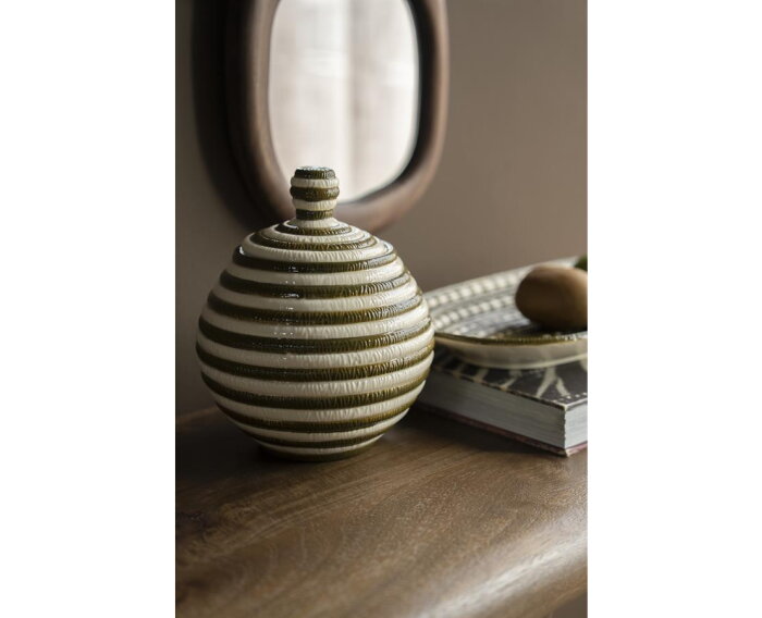Vase Vloom 1 - groen | BY-BOO