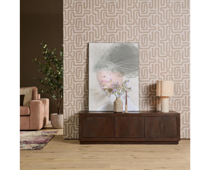 Tv meubel Brussel Brown | 150 cm