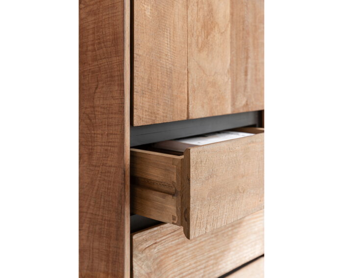 Metropole bergkast hoog