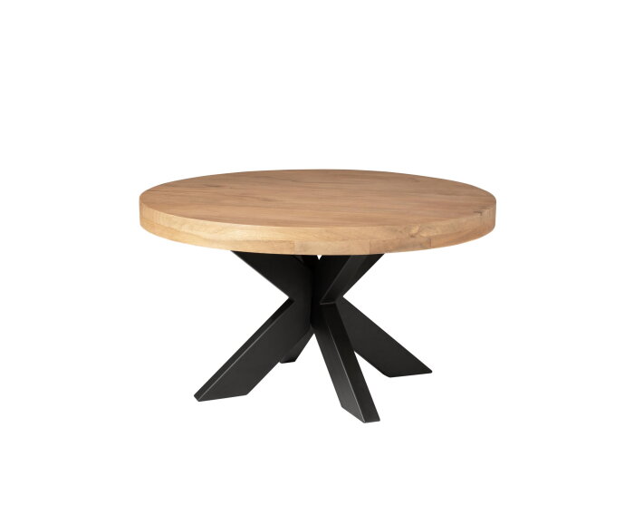 Salontafel Dakota | 80 cm | Rond