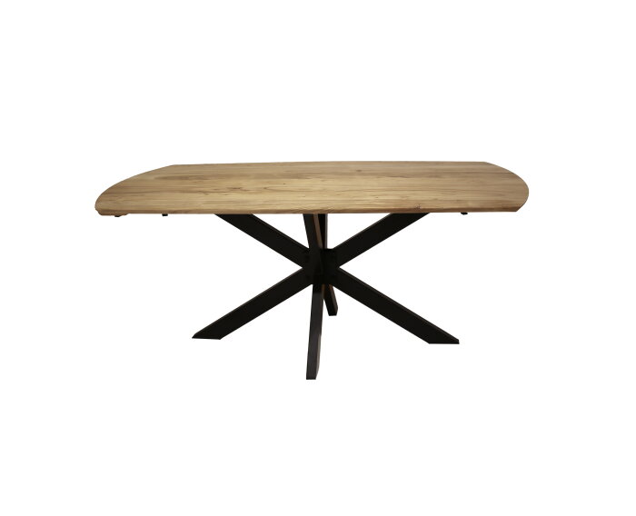 Eettafel Santiago verlengbaar acacia 175-275 cm - naturel
