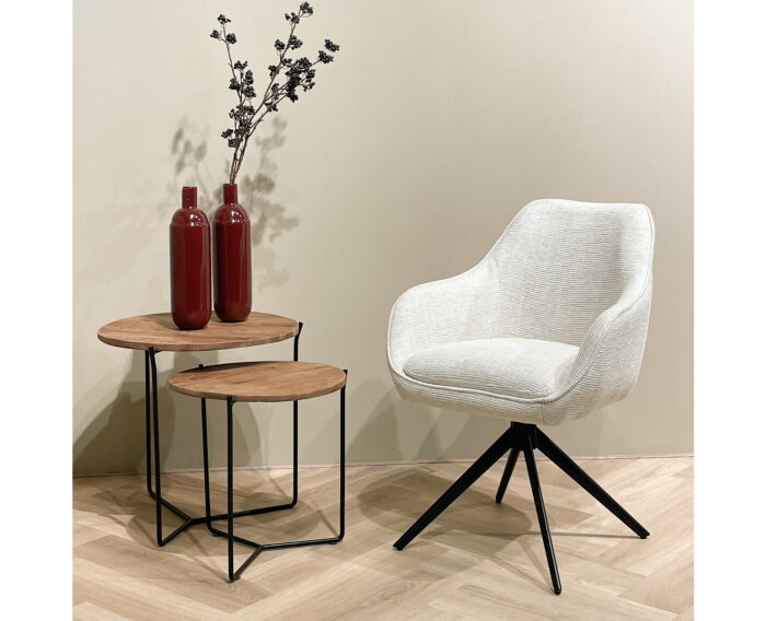 Thomas Sand (Zand-bruin) | Livingfurn