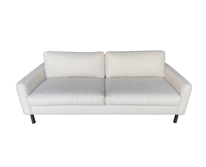 BOWIE SOFA 3 SEATER W196 CM SAND