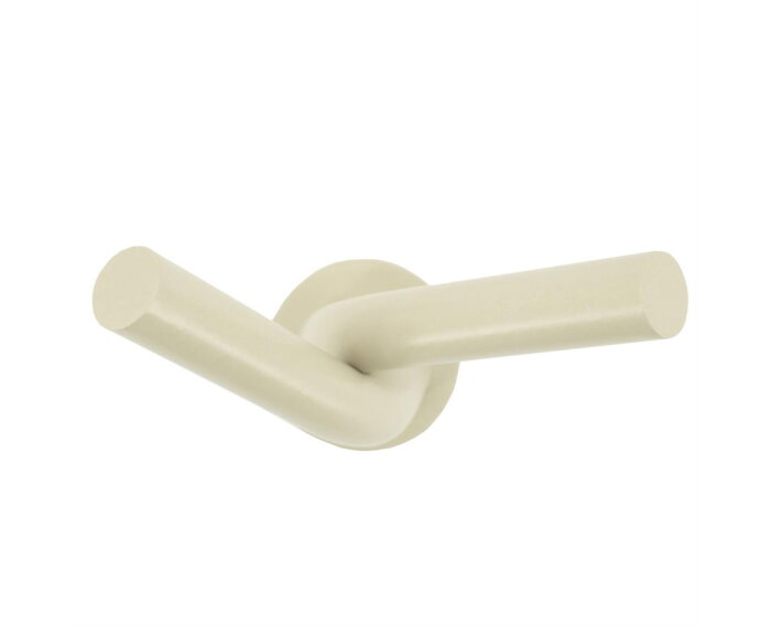 Single hook Matto 17x7.2cm - beige | BY-BOO