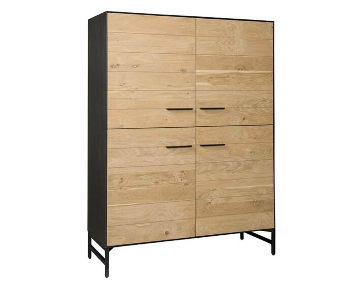 Lido Opbergkast 120 cm