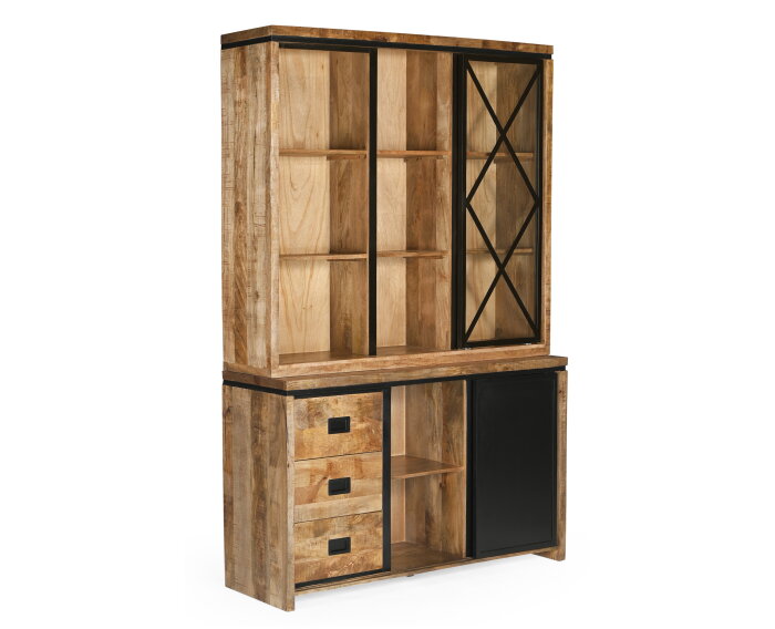 Vitrinekast Novelle 160