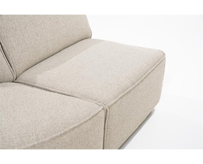 Modulaire hoekbank Marike - Comfort, design & samen te stellen opstelling 365x218 cm - SEVN