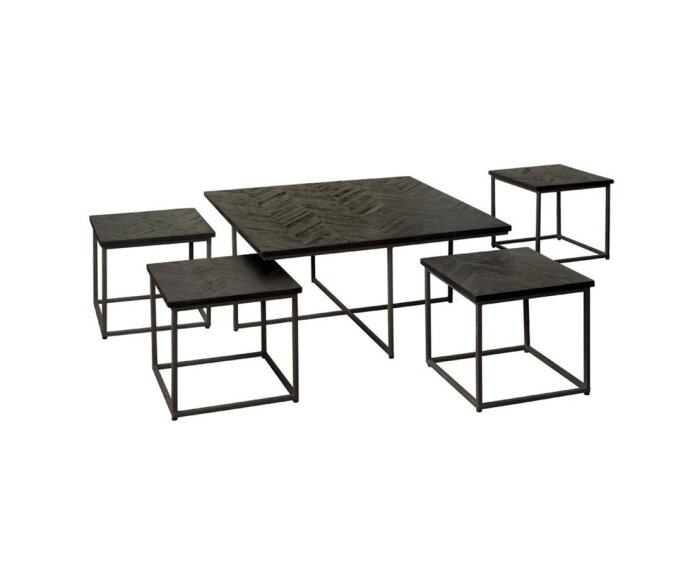 Via Salontafel set vanaf 40 cm