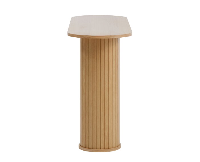 Sidetable Nola eiken 130 CM - Naturel