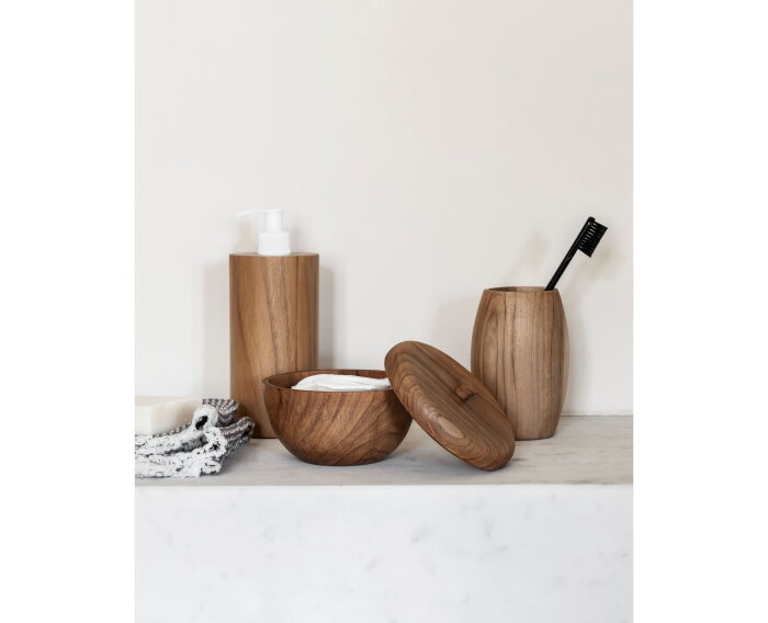 bakje met deksel Wellness