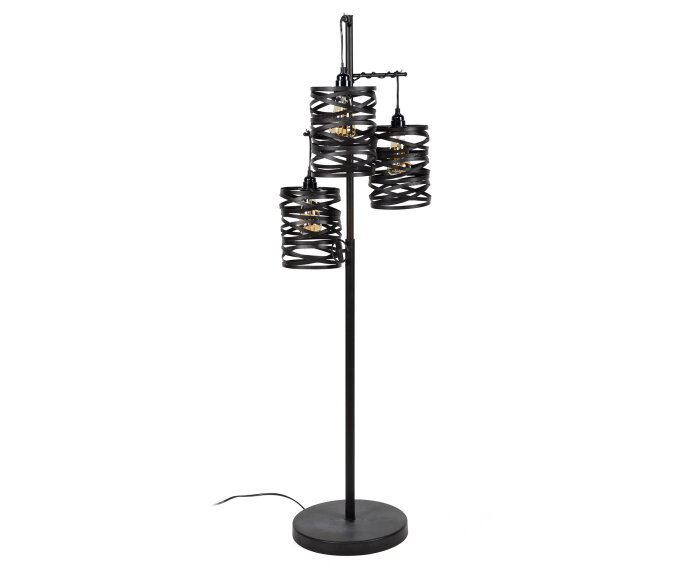 Vloerlamp Spindle 3 Lampen | Ray