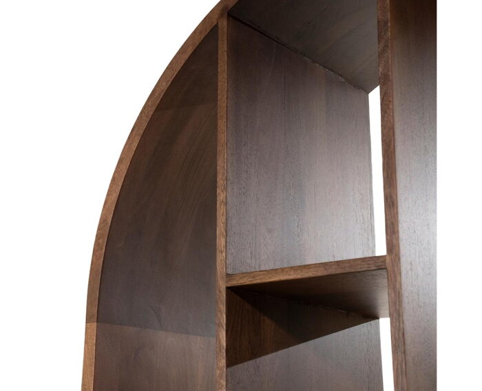Kabinet Vajen 100x40cm - bruin | Eleonora