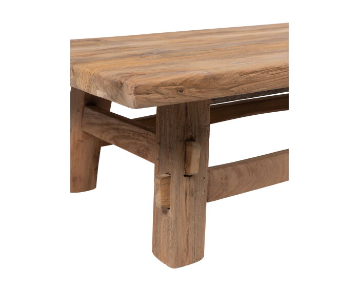 Tuscany salontafel rechthoekig