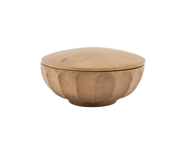 Storage bowl Yori small - bruin | BY-BOO