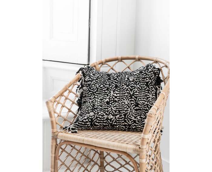 Cushion Zorro square - ORDER by 4 pcs,50x50 cm