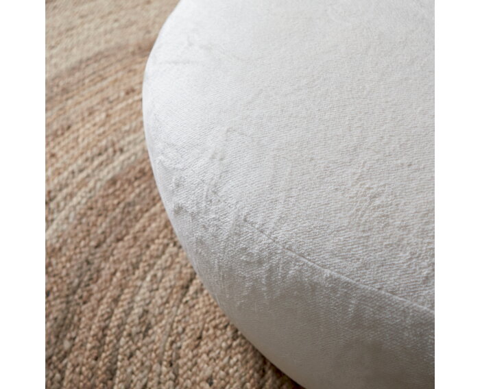 PEPP interiors Hoekbank Designbank BEAN Banaanvormig 230 cm 4-zits - Sorriso 6