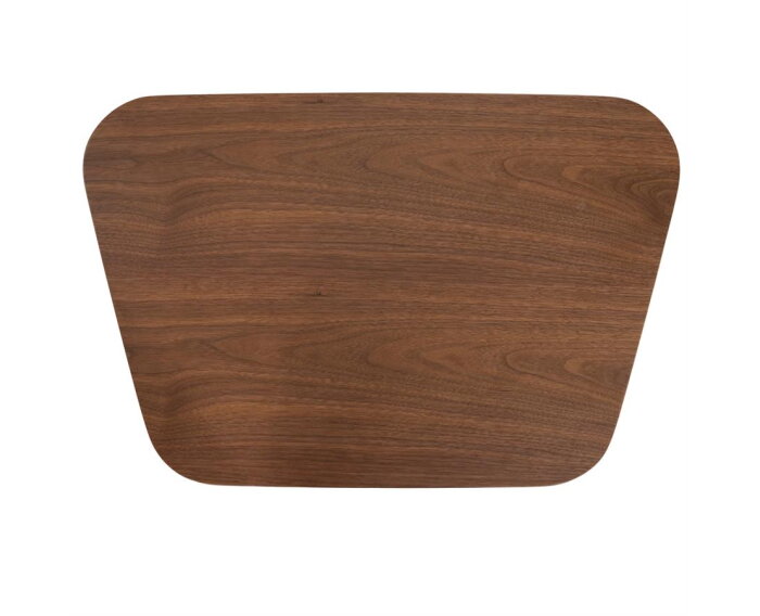 Salontafel Alix 52x80cm - bruin | Eleonora