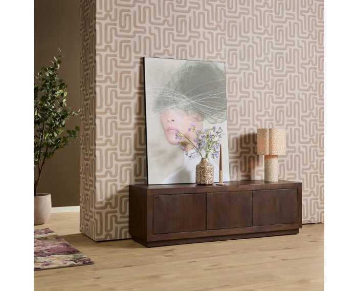 Tv meubel Brussel Brown | 150 cm