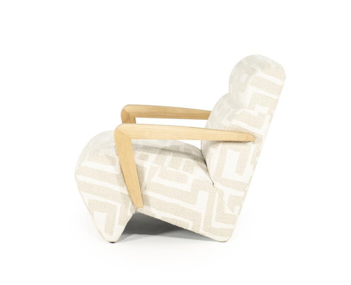 Fauteuil Olek - libre | Eleonora