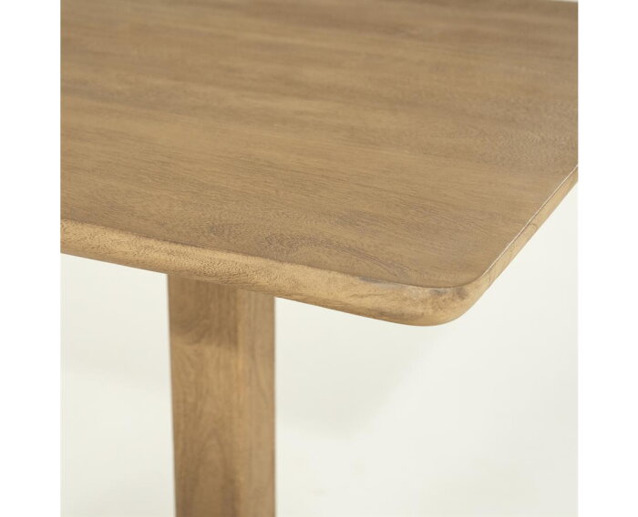 Bistrotafel Florent vierkant 70x70cm - naturel | Eleonora