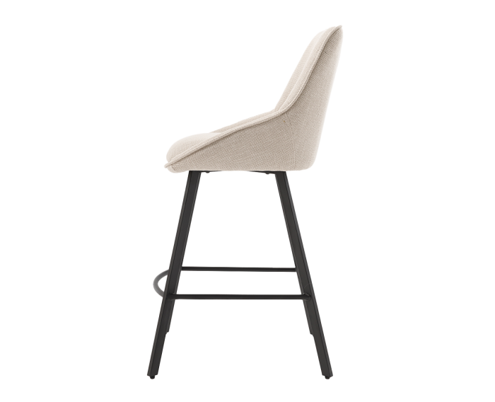 Borgo Stoel - Bjorn 19 anthracite (draaibaar)