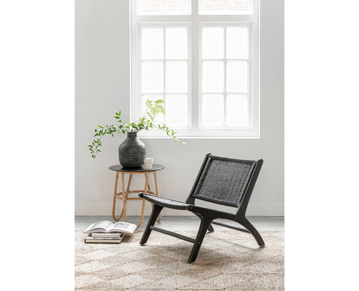fauteuil Lazy loom