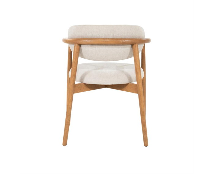 Stoel Roy - beige | Eleonora