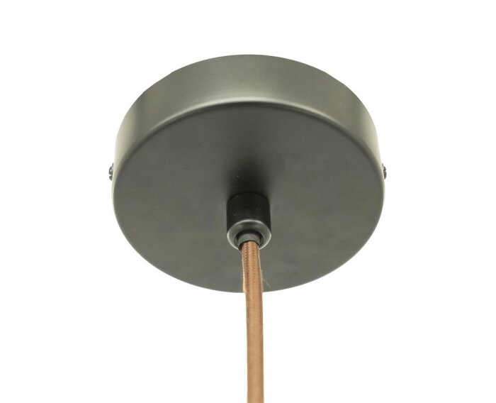 Pendant lamp Cocoon 1 - natuurlijk | BY-BOO