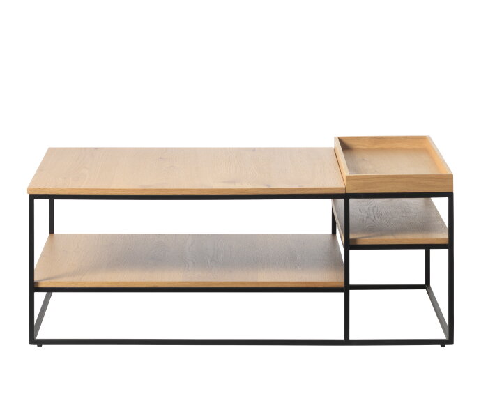 RIVOLI COFFEE TABLE 70X120 CM